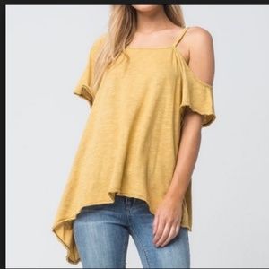 Free People Coraline Tee
